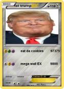 fat trump