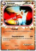 Reshiram
