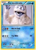 The Abominable