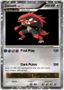 Zoroark