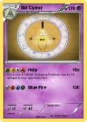 Bill Cipher