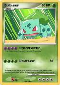 Bulbasaur