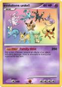 evolutions unit