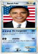 Barack Poke