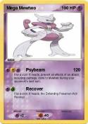 Mega Mewtwo