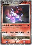 Méga Groudon