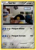Sad Tux