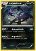 dragon of death