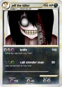 jeff the killer