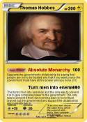 Thomas Hobbes