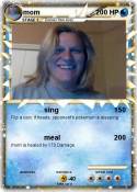 mom
