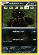 Phantom Chica