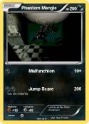 Phantom Mangle