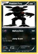 Phantom Foxy