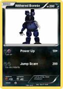 Withered Bonnie