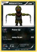 Withered Chica