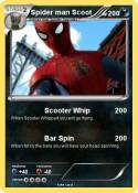 Spider man Scoo