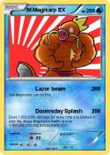 M Magikarp EX