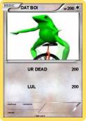 DAT BOI