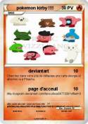 pokemon kirby