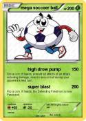 mega soccoer