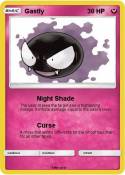 Gastly
