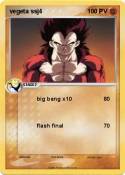 vegeta ssj4