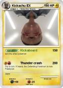 Kickachu EX