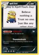 april fool