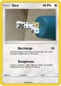 Dice