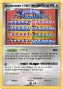 skylanders 9999