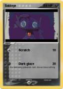 Sableye