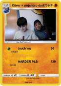 Oliver + alejan