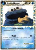 Cookie Monster