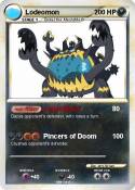 Lodeomon