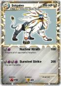 Solgaleo