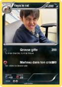 Yaya le rat