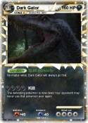 Dark Gator