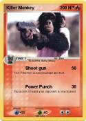 Killer Monkey