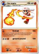fire mario