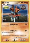 Air boom