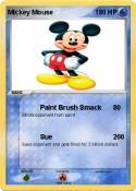 Mickey Mouse
