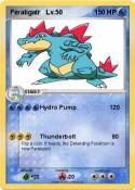 Feraligatr Lv.5
