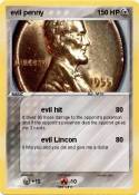 evil penny