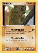 Stickmon