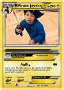 Pirate Jayden