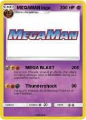 MEGAMAN logo