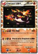 Charizard VMAX