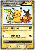 pika pikachooo
