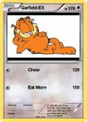 Garfield EX